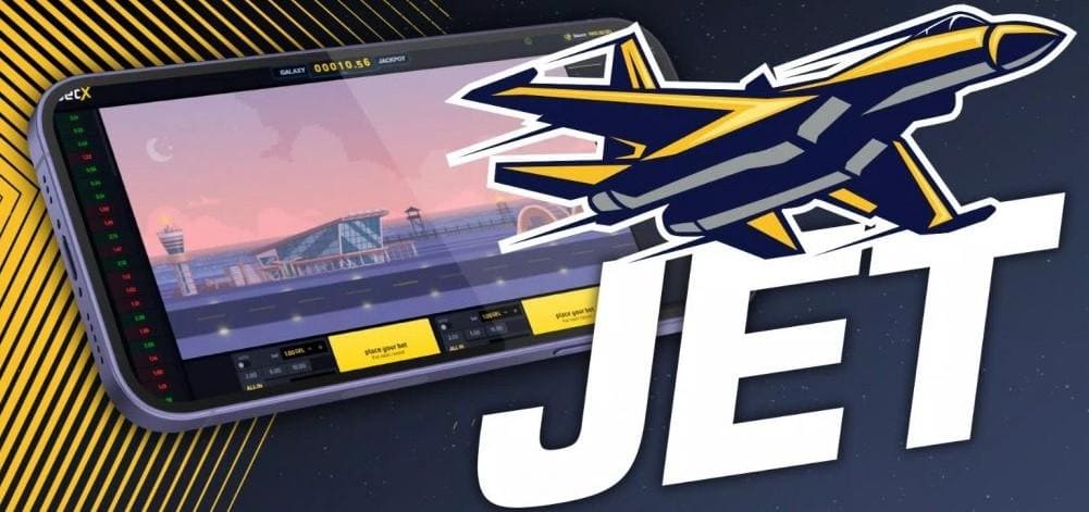 Jetx играть